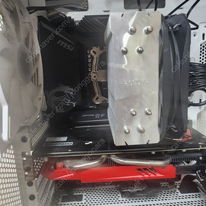 5800x 메인보드셋