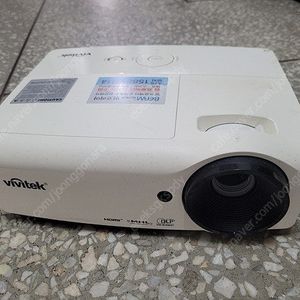 비비텍 DX561 4000안시 DLP 중고빔프로젝터