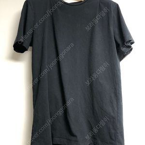 알렉산더맥퀸 Alexander McQueen MCQ 스카프 반팔 티셔츠 (S)