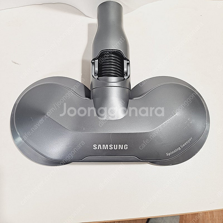 정상작동 삼성제트 무선청소기 물걸레 헤드 브러쉬 키트 ...--0