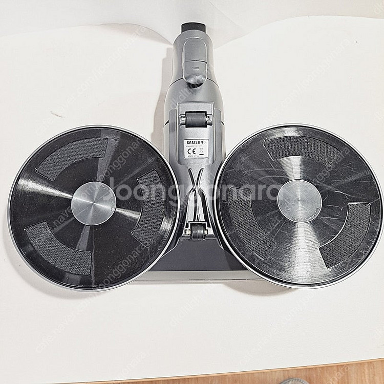 정상작동 삼성제트 무선청소기 물걸레 헤드 브러쉬 키트 ...--5