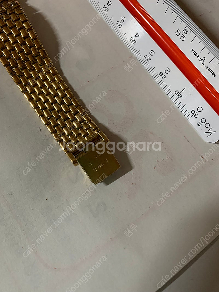 오데마피게 정품 코브라 12P 다이아몬드 오리지널 셋팅...--2