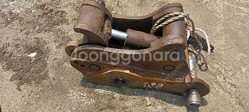 02링크 굴삭기--3