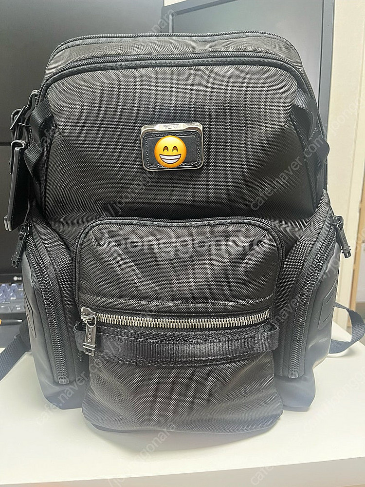 투미 내비게이션 백팩--0
