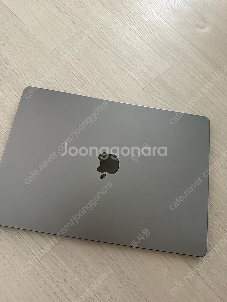 맥북에어M2 15 스페이스그레이 8GB / 256GB ...--0