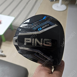 PING G440 MAX 드라이버 9도 S 판매