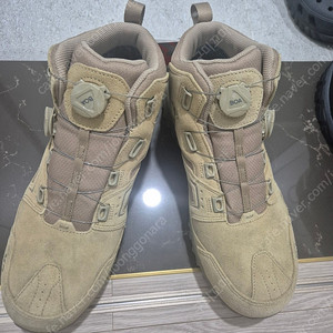 k2 세이프티 안전화 새상품 팝니다 사이즈 290