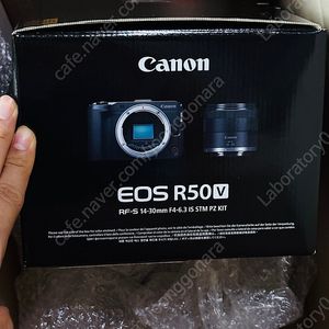 캐논 EOS R50 14-30mm 키트 개봉만한 새상품