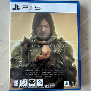 [택포] PS5 데스스트랜딩 디렉터스컷