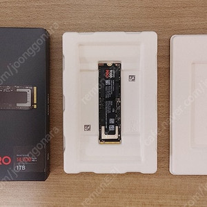 삼성전자 9100 PRO M.2 NVMe (1TB) 팝니다