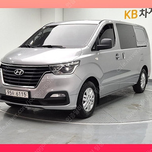 그랜드 스타렉스 5밴 중고차 스타렉스 중고 가성비차량 회색 2019년식 2WD 밴 5인승 스마트 중고자동차
