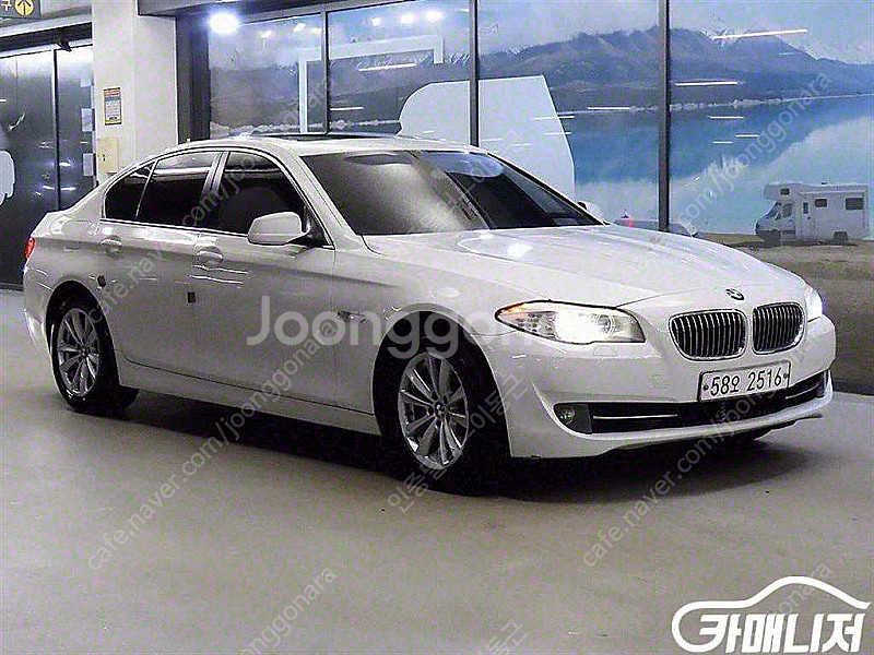 [BMW]5시리즈 (F10) 520d (0톤) | 2010 | 145,068km년식 | 미선택 | 수원 | 690만...--1