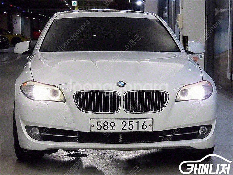 [BMW]5시리즈 (F10) 520d (0톤) | 2010 | 145,068km년식 | 미선택 | 수원 | 690만...--2