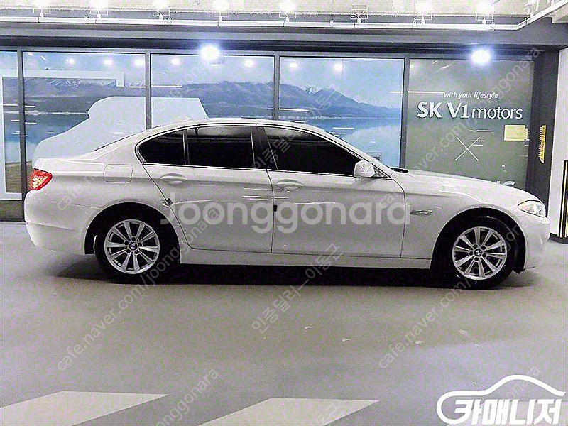[BMW]5시리즈 (F10) 520d (0톤) | 2010 | 145,068km년식 | 미선택 | 수원 | 690만...--3