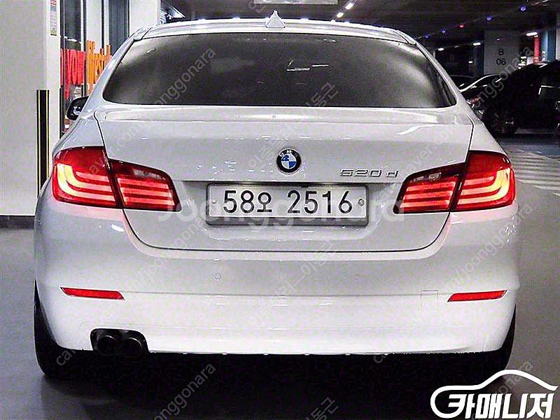 [BMW]5시리즈 (F10) 520d (0톤) | 2010 | 145,068km년식 | 미선택 | 수원 | 690만...--5