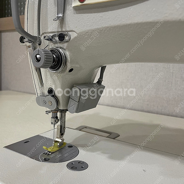 SINGER 싱거 공업용 미싱 195G-20GA 무소음...--9