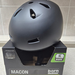 고글,보드헬멧_드래곤 NFX 2,번 헬멧 마콘 아시안핏 BERN MACON ASIAN XL