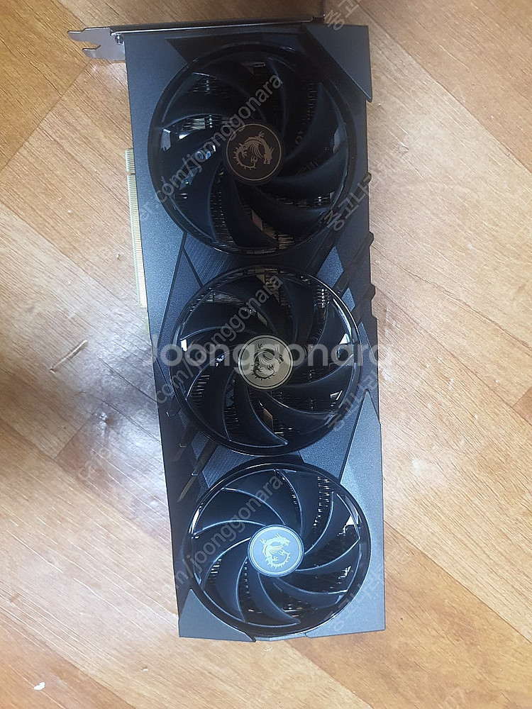 MSI RTX4070Ti SUPER GAMING X S...--1