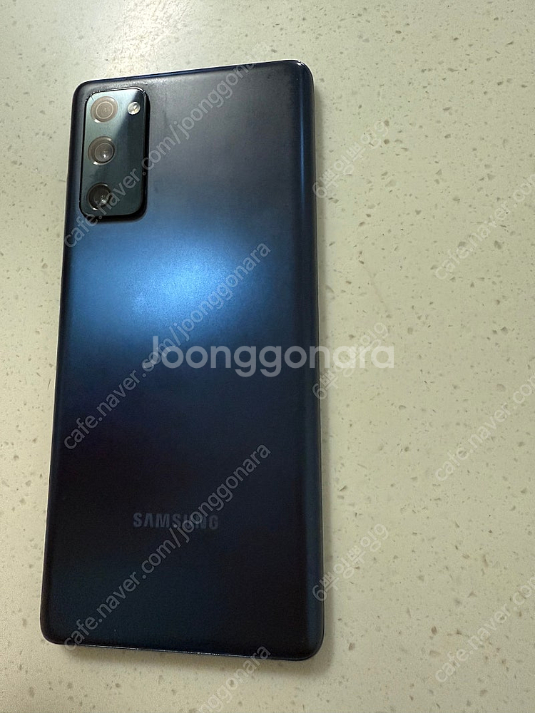 S20fe 액정최근교체 자급제폰--1