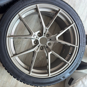 ZEL G183 플로포밍 단조휠(863m, 936m st) BMW G30 5시리즈 휠타이어 662m 대품가능