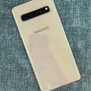 갤럭시S105G 256기가 골드색상 파손없는 단말자급제 폰 9만원 판매해요