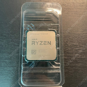 AMD 라이젠 5700X3D