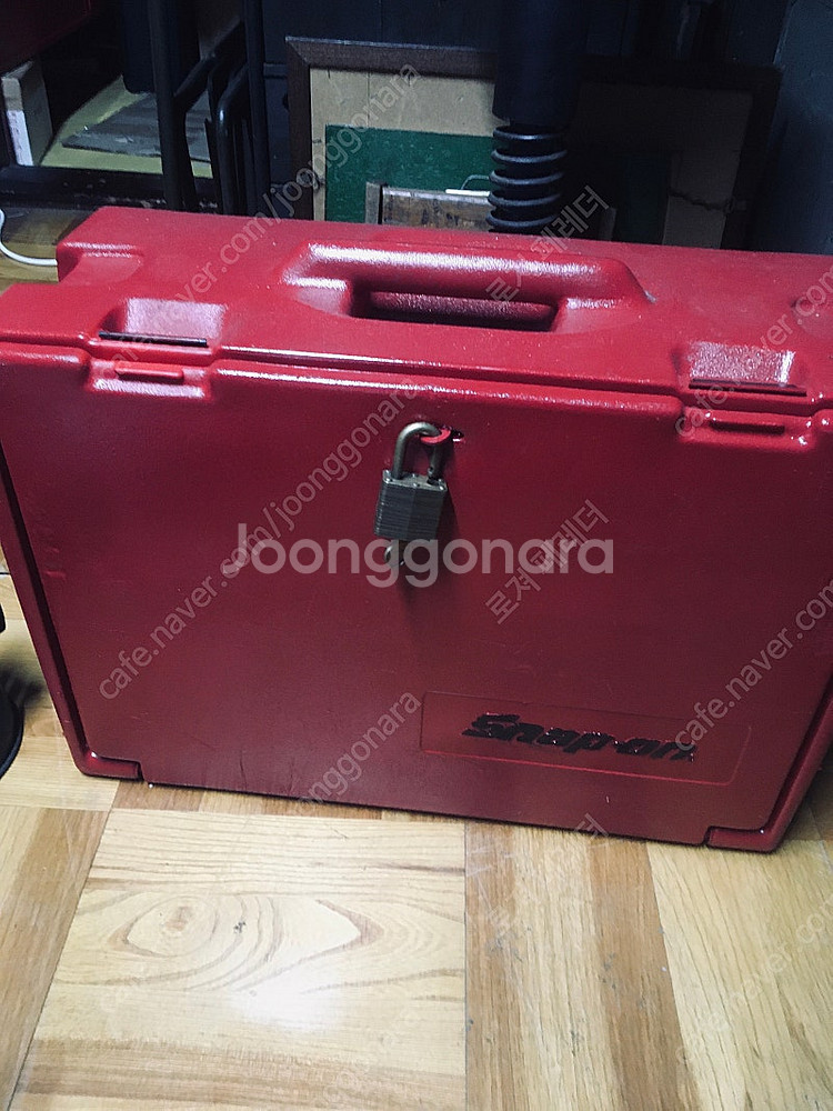 스냅온 snap on 5단 공구함--0