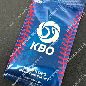 KBO 리그 2025 야구카드 1박스 30개 3만원