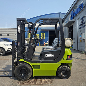 [판매] 삼성 클라크 FX15L 지게차 1.5톤 LPG / 550만원 / 화성