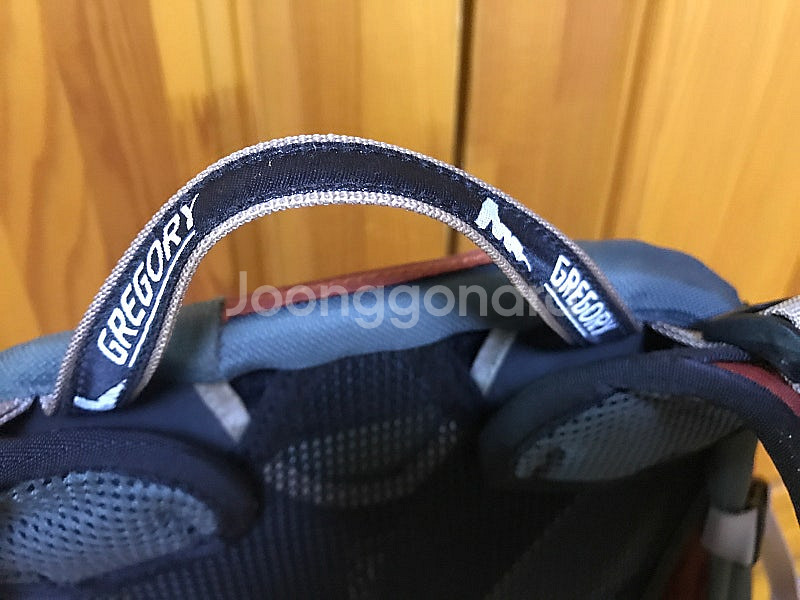그레고리 정품 등산배낭 Z22--3