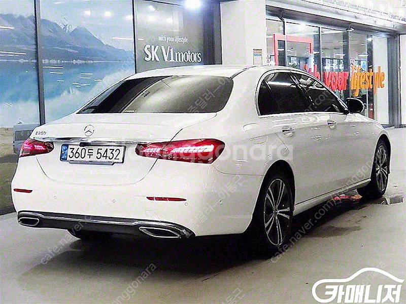 [벤츠]E-클래스 W213 E250 아방가르드 (0톤)...--4