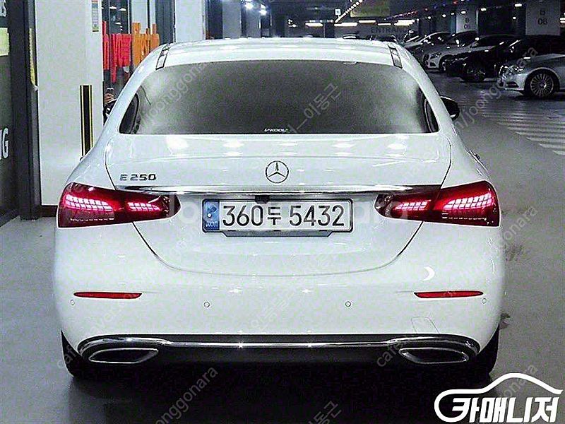 [벤츠]E-클래스 W213 E250 아방가르드 (0톤)...--5