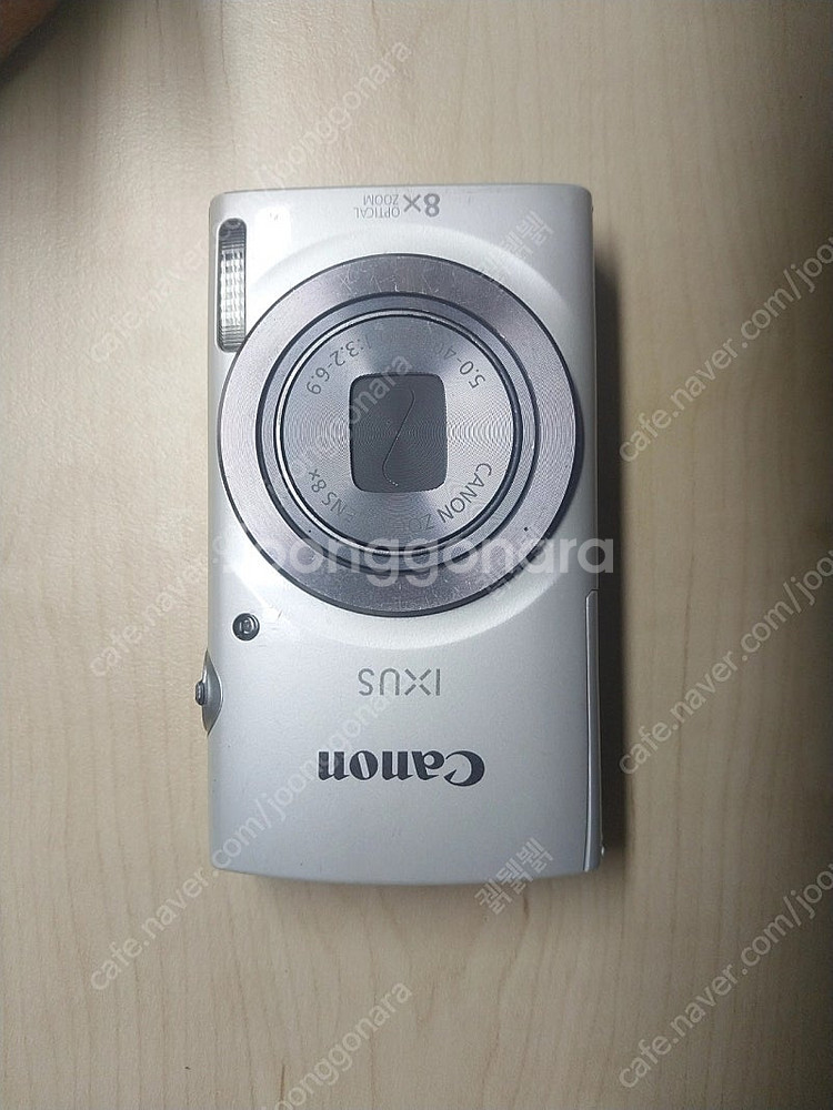 [구함]캐논 ixus 익셔스 160 충전기--0