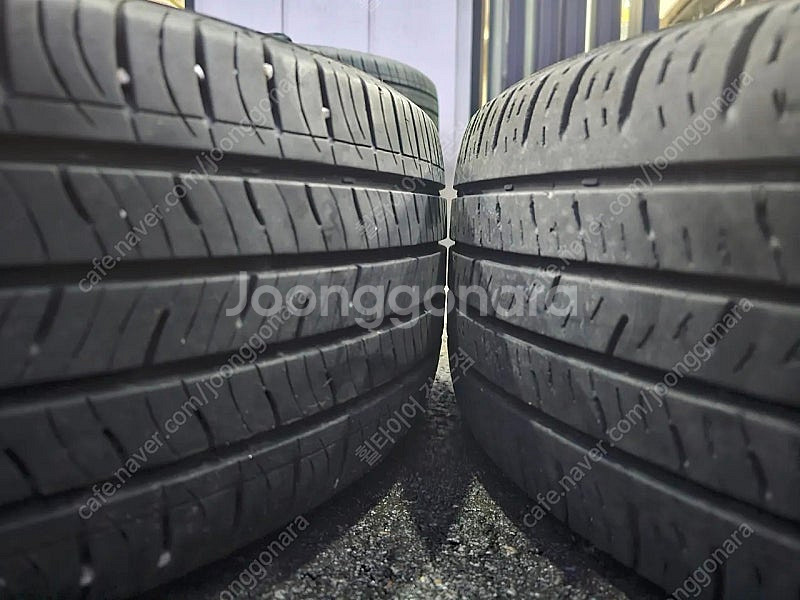 i40 18인치 중고 휠타이어셋. K5, Lf소나타 등--5