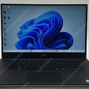 [DELL] XPS 15 9570 / i5-8300H, 8GB RAM, GTX 1050, 15.6" FHD, 충전기 포함