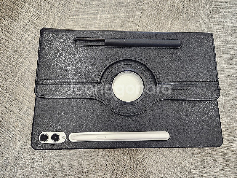 갤럭시 탭 S9+ SM-X810 (와이파이)256GB--5