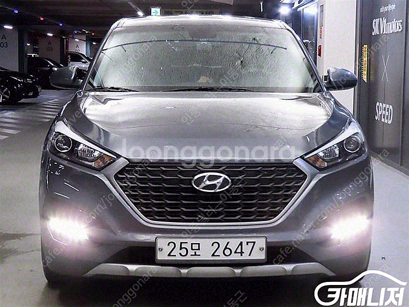 [현대]올뉴투싼 1.6T 2WD 스마트 (0톤) | 2...--2