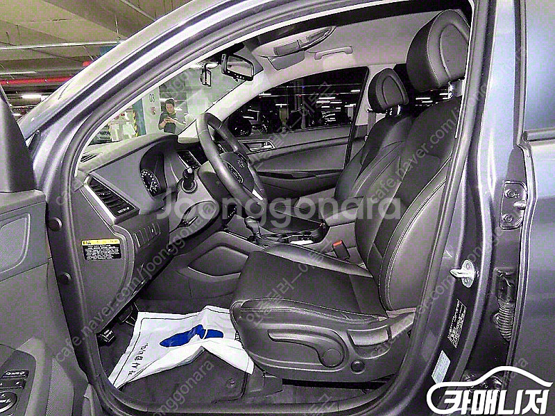 [현대]올뉴투싼 1.6T 2WD 스마트 (0톤) | 2...--6