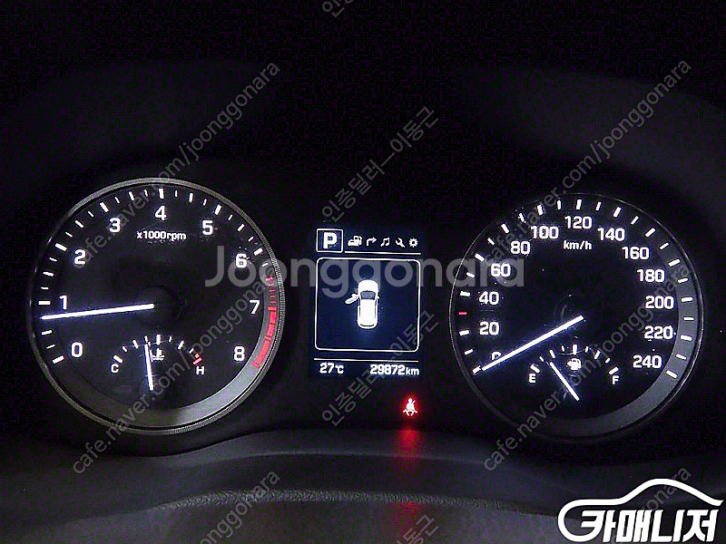 [현대]올뉴투싼 1.6T 2WD 스마트 (0톤) | 2...--9