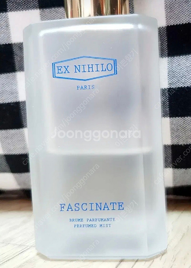 엑스니힐로 패시네이트 100ml,마지막..!--0