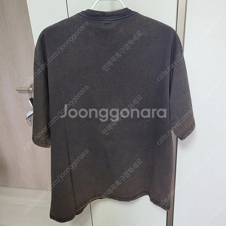 아웃스탠딩 MOT SERIES TEE--3