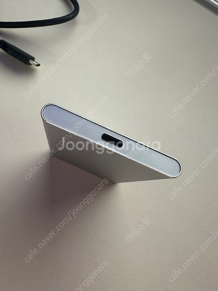 삼성 포터블 SSD T7 Touch 1tb 팝니다--3