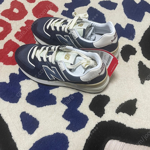 뉴발란스 574 레거시 네이비 240Size