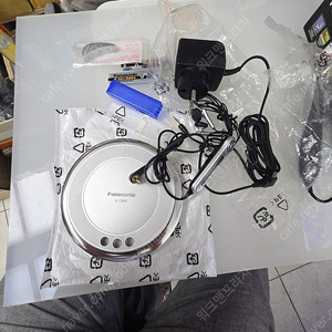 파나소닉 음향 기기 입니다 sl-ct800