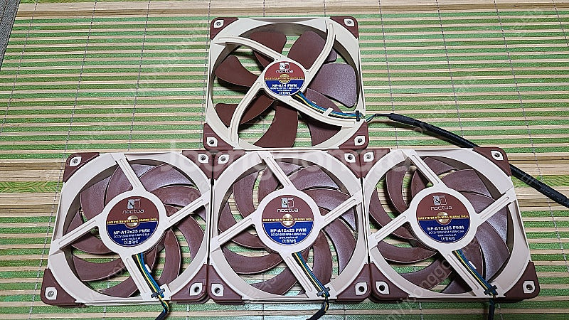 녹투아 NF-A14 A12x25 PWM--0
