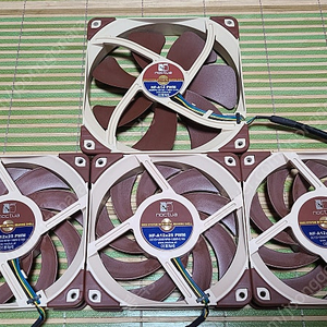 녹투아 NF-A14 A12x25 PWM