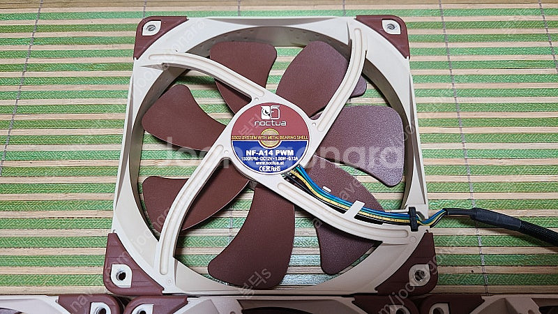 녹투아 NF-A14 A12x25 PWM--1