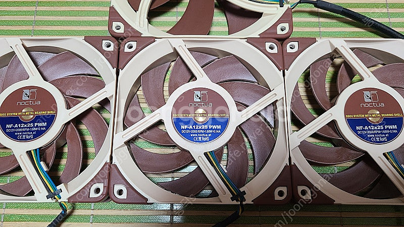 녹투아 NF-A14 A12x25 PWM--2