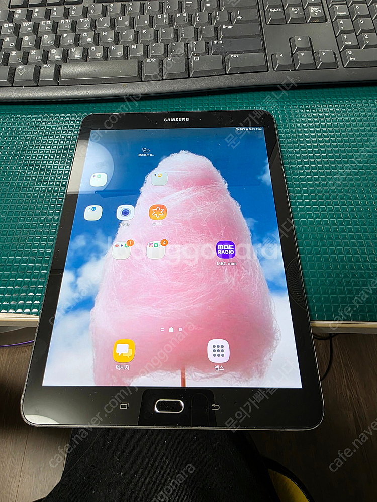갤럭시탭S2 9.7 LTE (SM-T815N0) 32G...--5