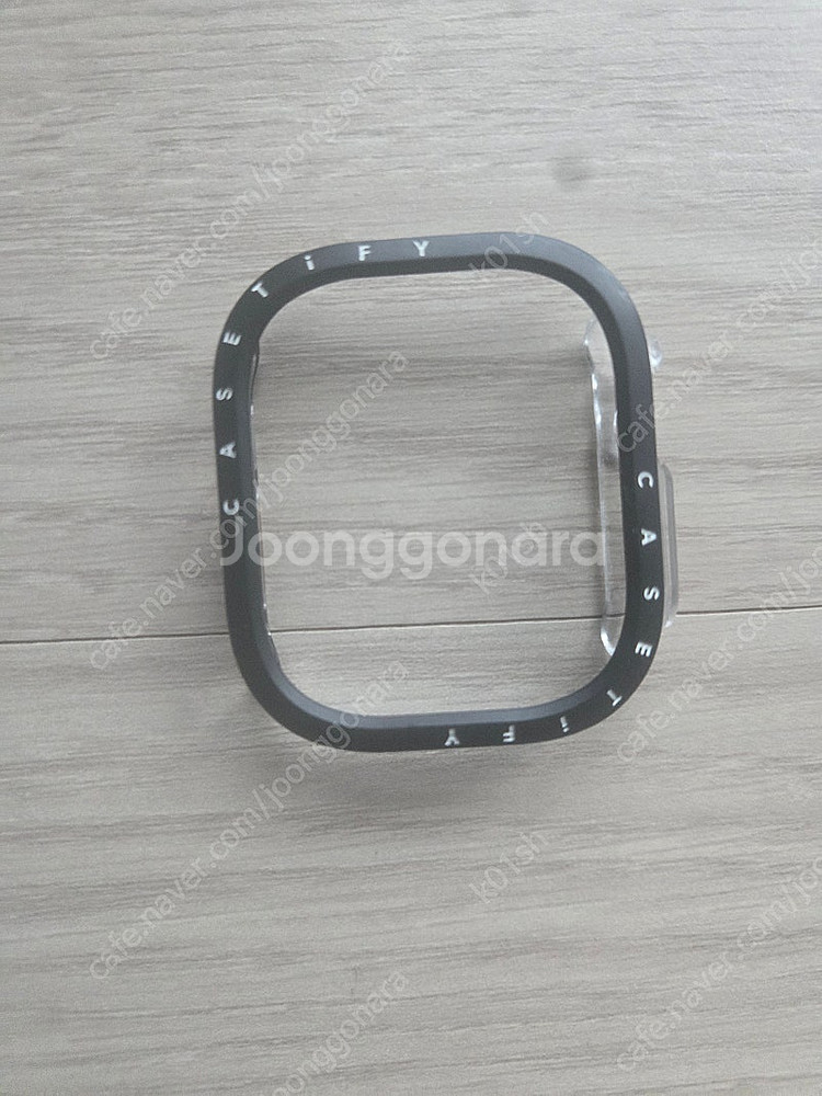 애플워치 울트라2 49mm 케이스티파이 케이스 팝니다--0